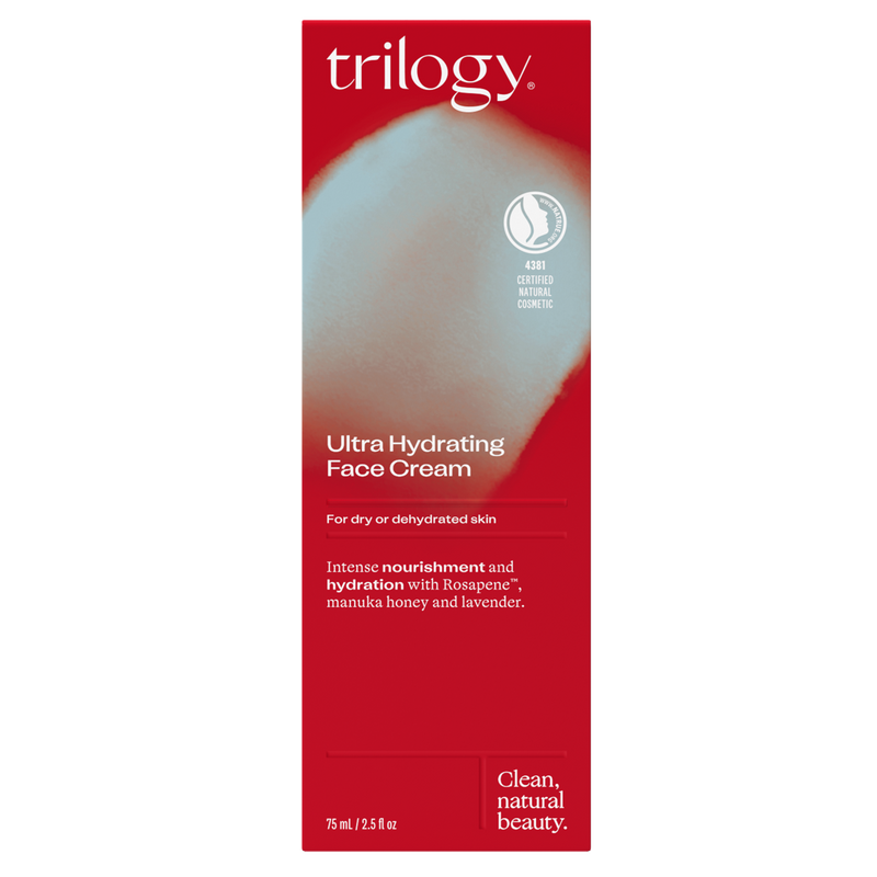 TRILOGY Ultra Hydrating Face Cream (75ml)