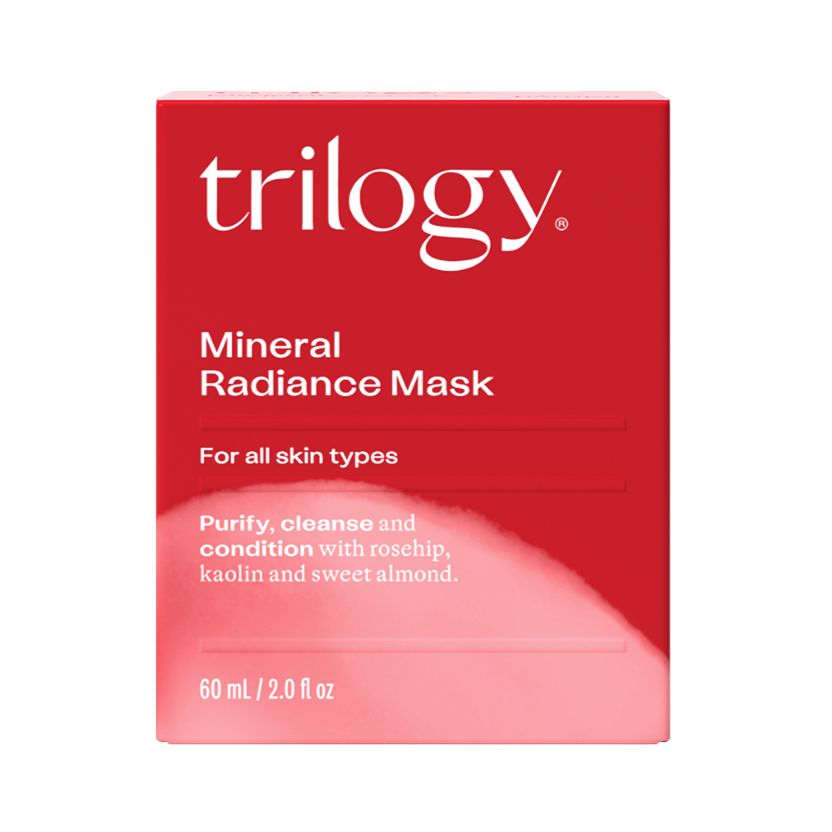 TRILOGY Mineral Radiance Mask (60ml)