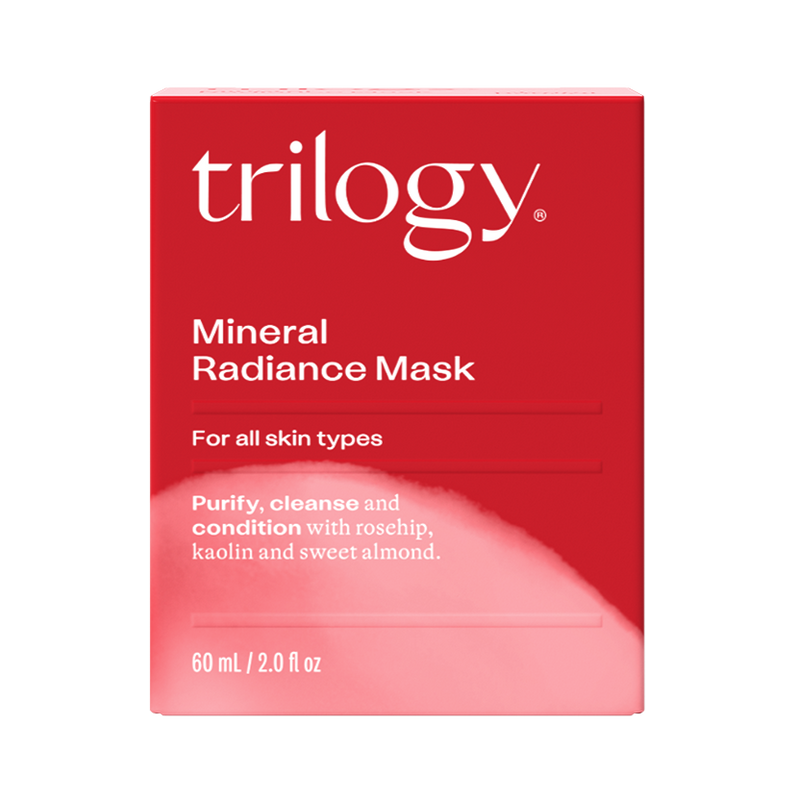 TRILOGY Mineral Radiance Mask (60ml)