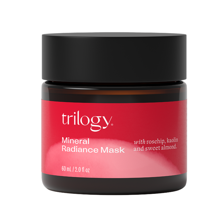 TRILOGY Mineral Radiance Mask (60ml)