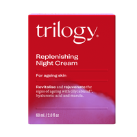 TRILOGY Replenishing Night Cream (60ml)