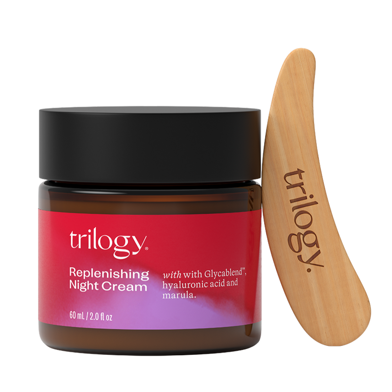 TRILOGY Replenishing Night Cream (60ml)