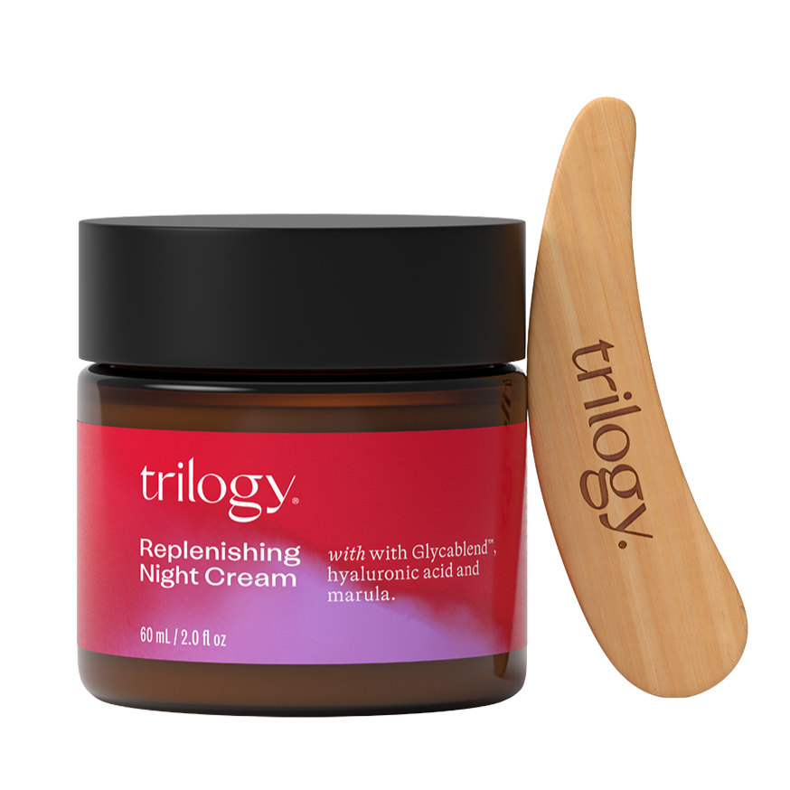 TRILOGY Replenishing Night Cream (60ml)