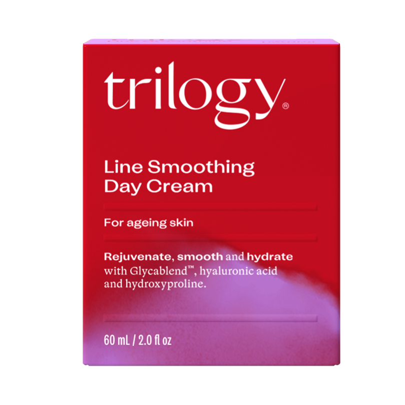 TRILOGY Line Smoothing Day Cream (60ml)