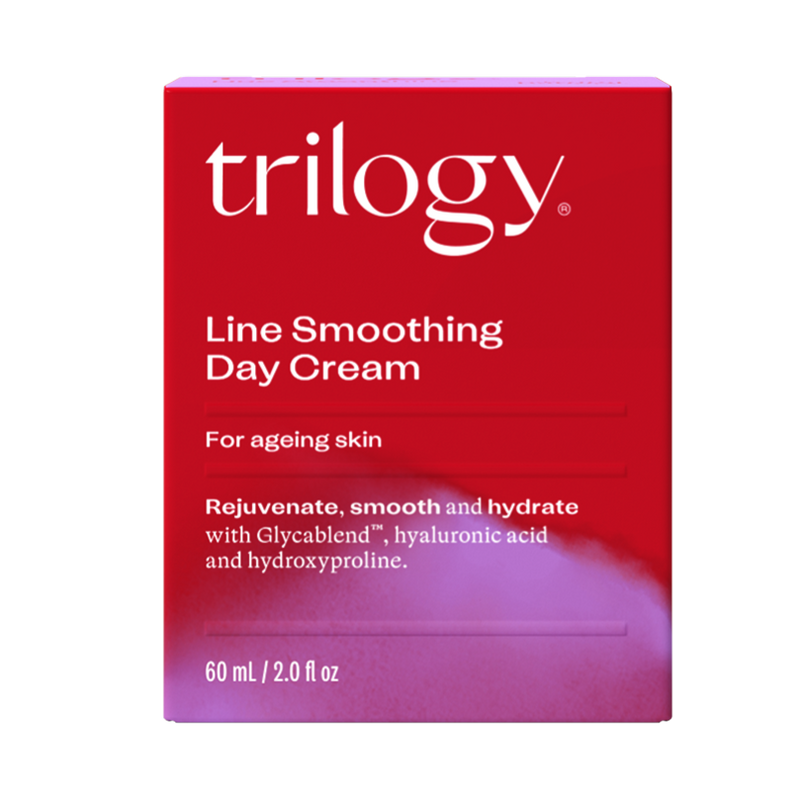 TRILOGY Line Smoothing Day Cream (60ml)