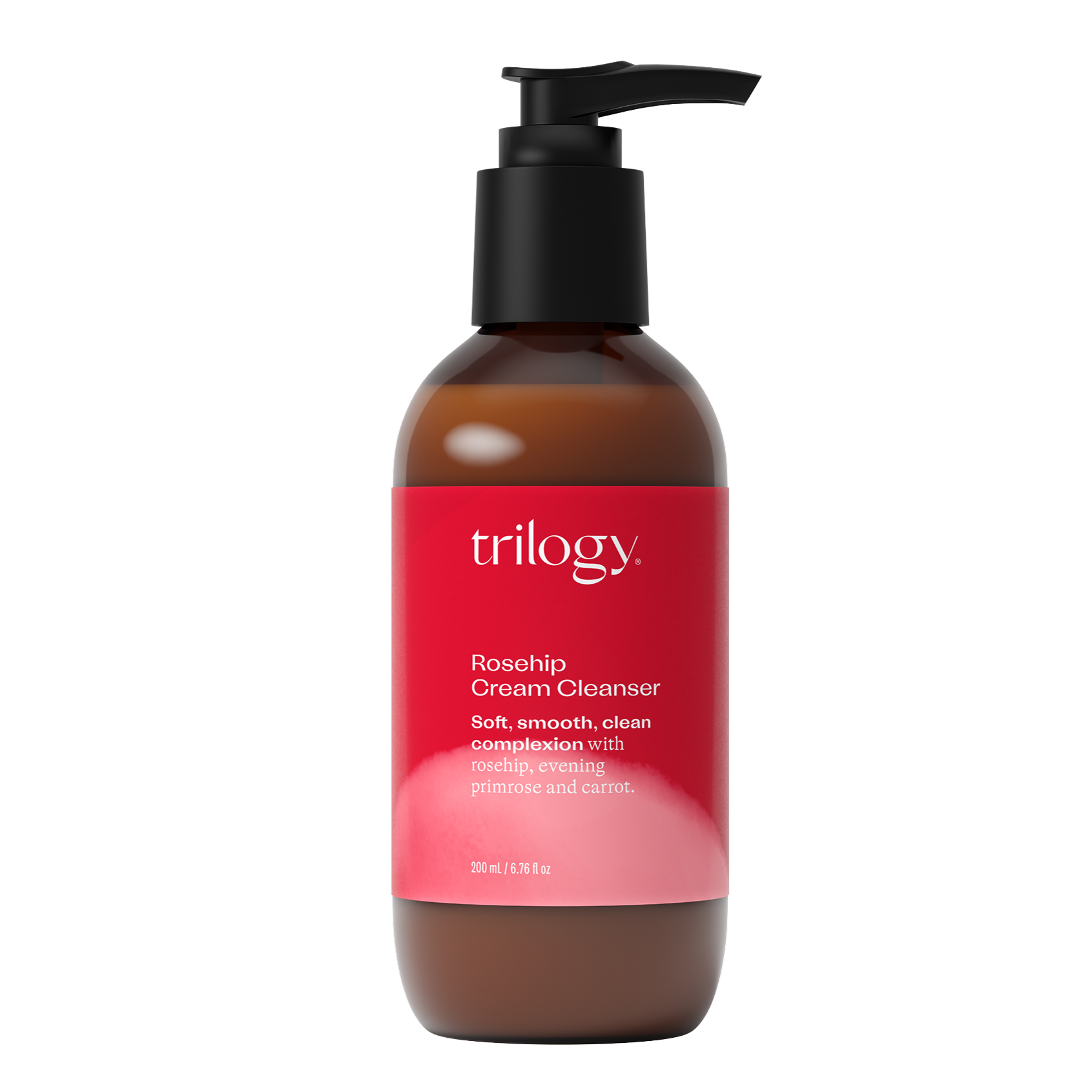 TRILOGY Rosehip Cream Cleanser (200ml)