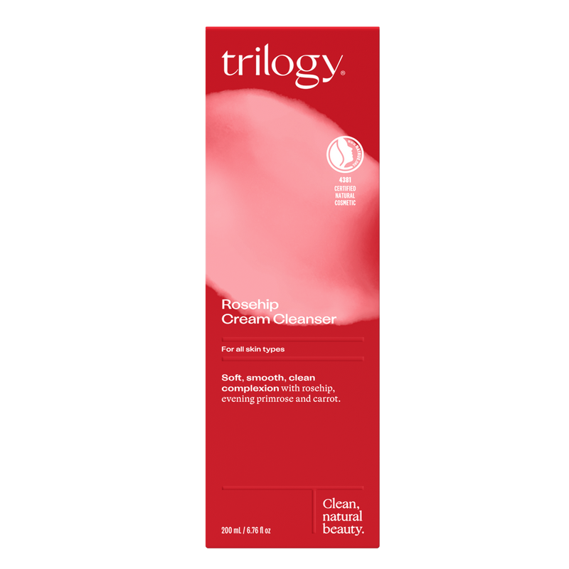 TRILOGY Rosehip Cream Cleanser (200ml)