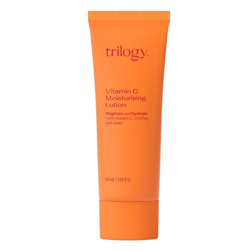 TRILOGY Vitamin C Moisturising Lotion (50ml)