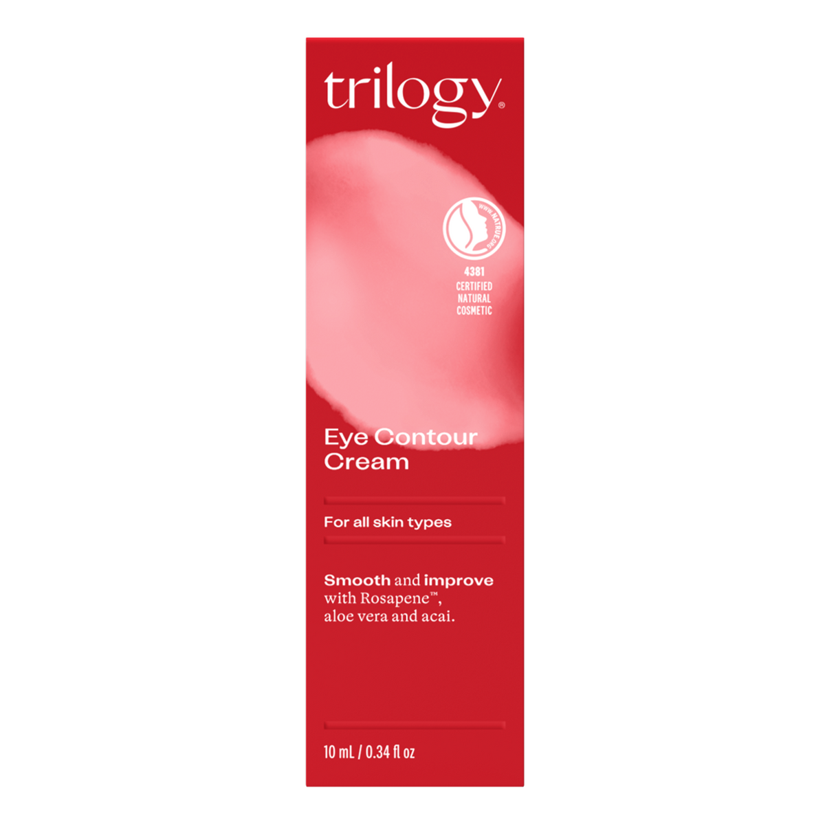 TRILOGY Eye Contour Cream (10ml)