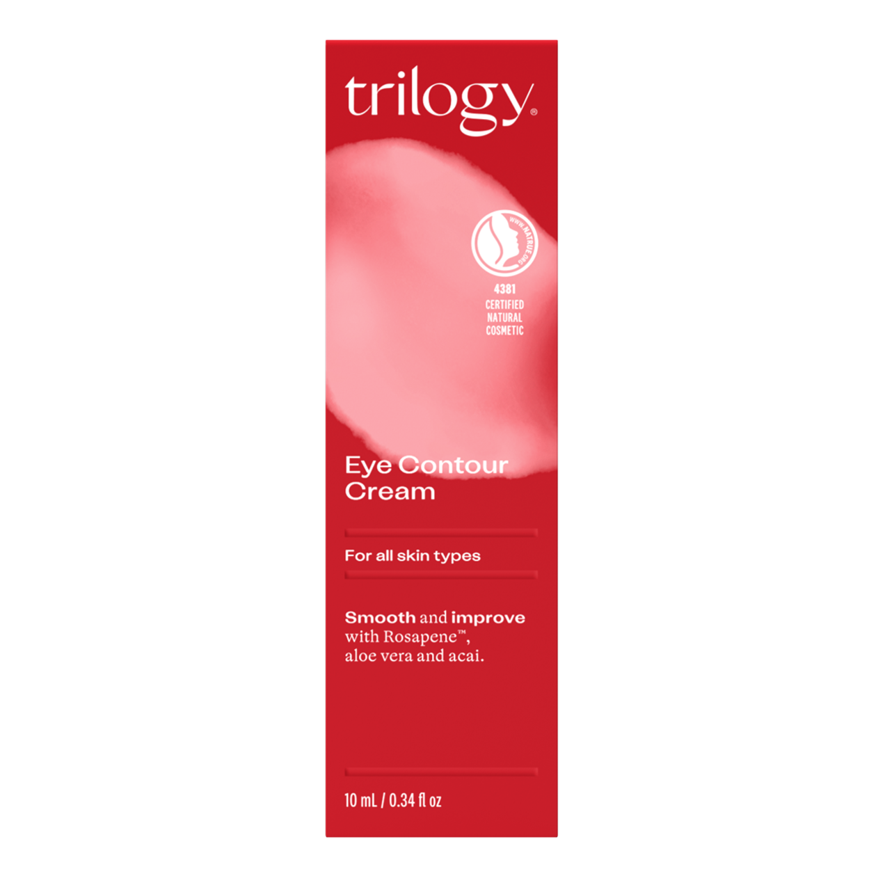 TRILOGY Eye Contour Cream (10ml)