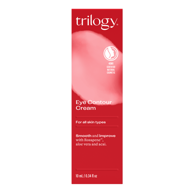 TRILOGY Eye Contour Cream (10ml)