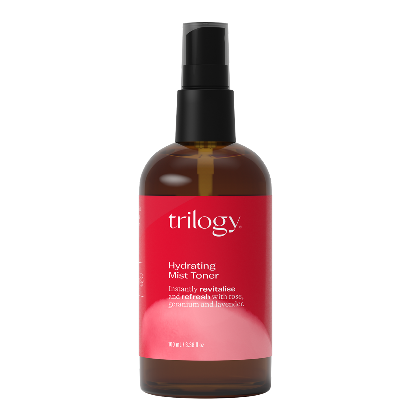 TRILOGY Hydrating Mist Toner (100ml)