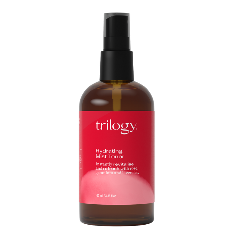 TRILOGY Hydrating Mist Toner (100ml)