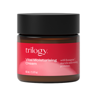 TRILOGY Vital Moisturising Cream (60ml)