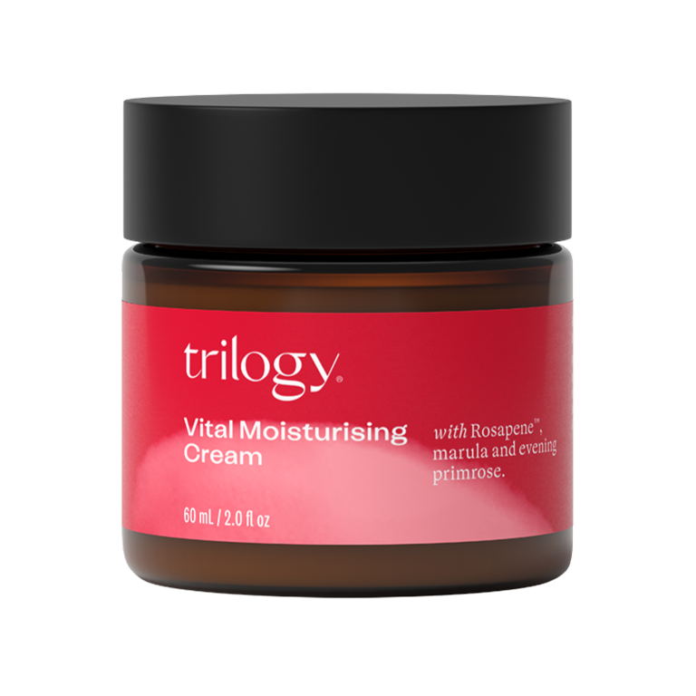 TRILOGY Vital Moisturising Cream (60ml)