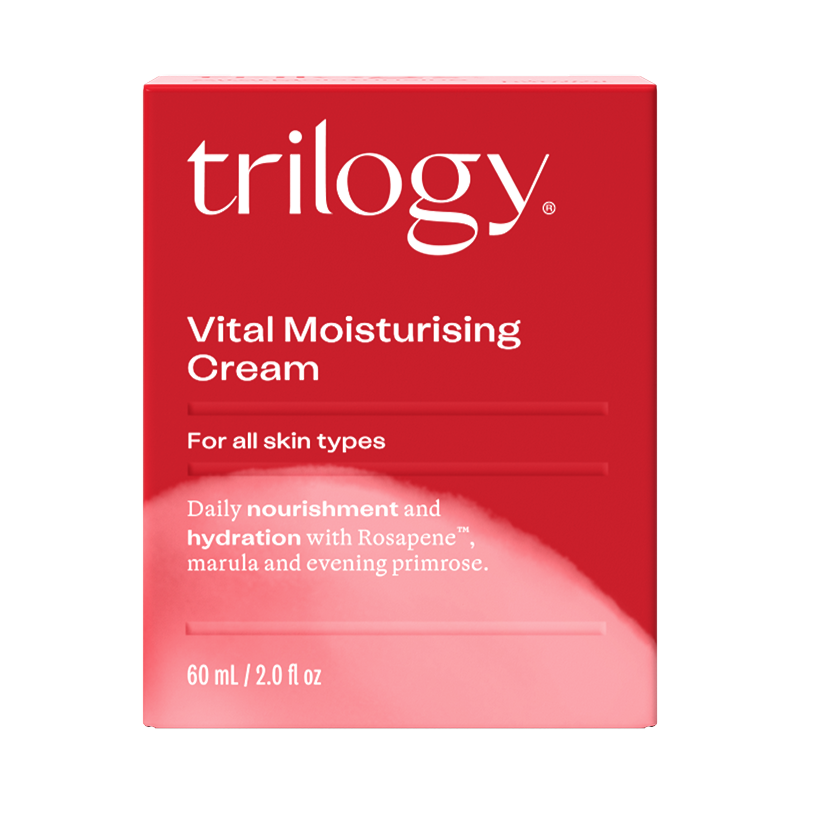 TRILOGY Vital Moisturising Cream (60ml)