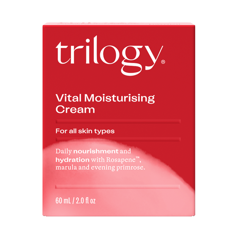 TRILOGY Vital Moisturising Cream (60ml)