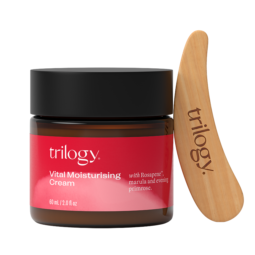 TRILOGY Vital Moisturising Cream (60ml)