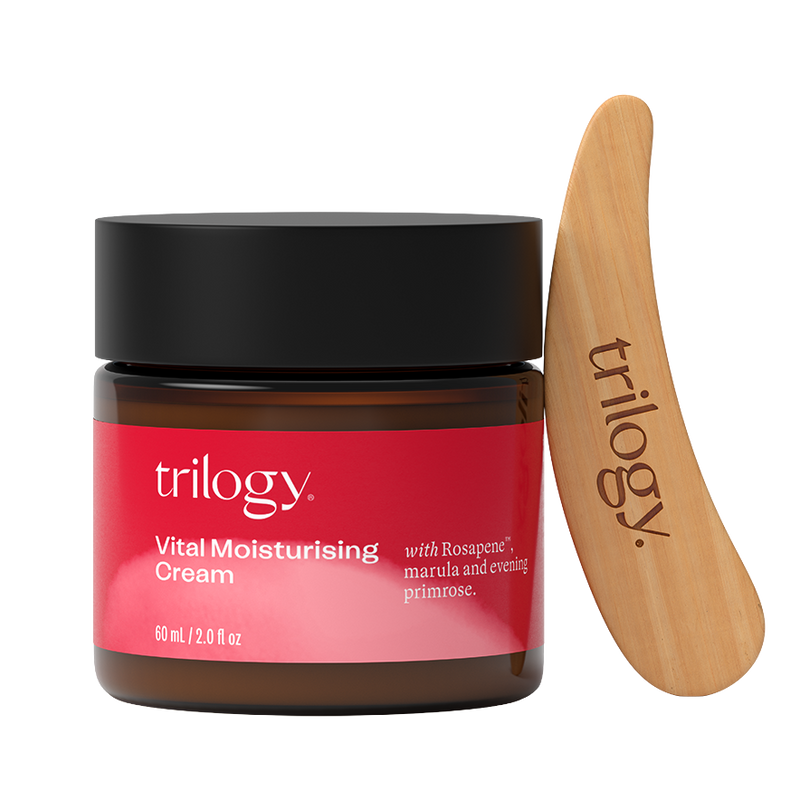 TRILOGY Vital Moisturising Cream (60ml)