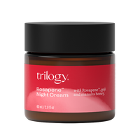 TRILOGY Rosapene Night Cream (60ml)