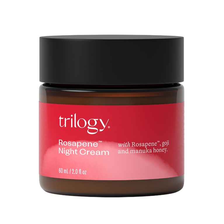 TRILOGY Rosapene Night Cream (60ml)