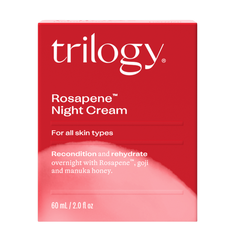 TRILOGY Rosapene Night Cream (60ml)