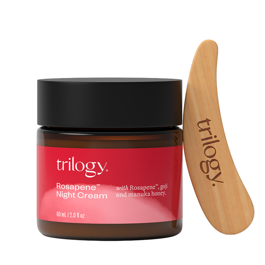 TRILOGY Rosapene Night Cream (60ml)