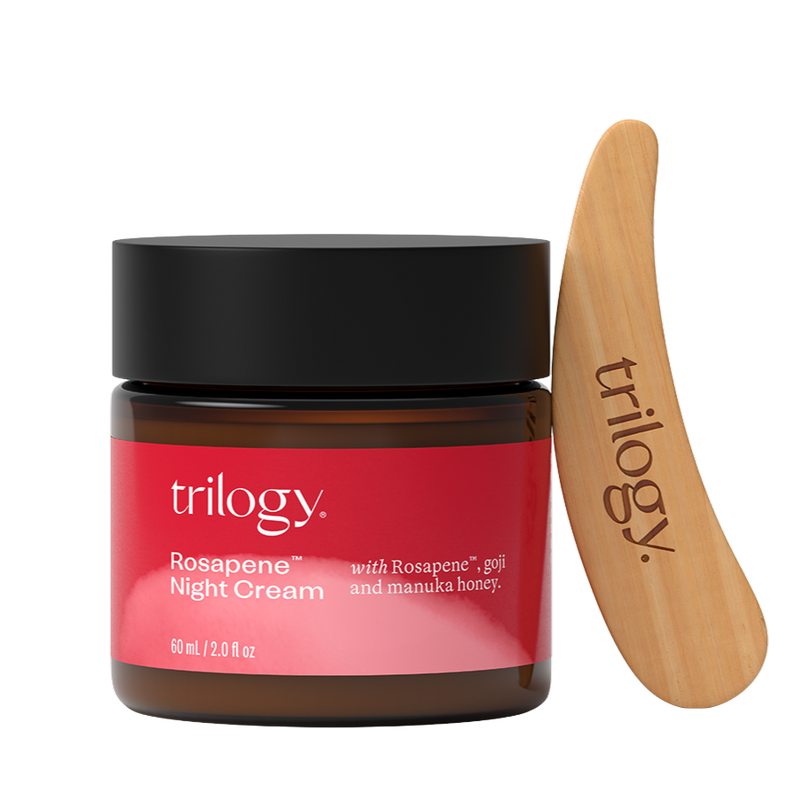 TRILOGY Rosapene Night Cream (60ml)