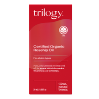 TRILOGY Certified Organic Rosehip Oil (20ml)