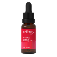 TRILOGY Certified Organic Rosehip Oil (20ml)