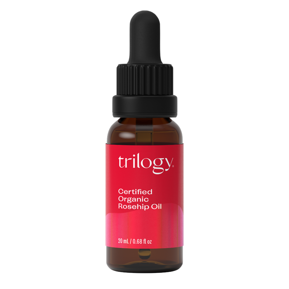 TRILOGY Certified Organic Rosehip Oil (20ml)