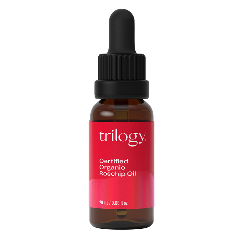 TRILOGY Certified Organic Rosehip Oil (20ml)