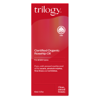 TRILOGY Certified Organic Rosehip Oil (45ml)