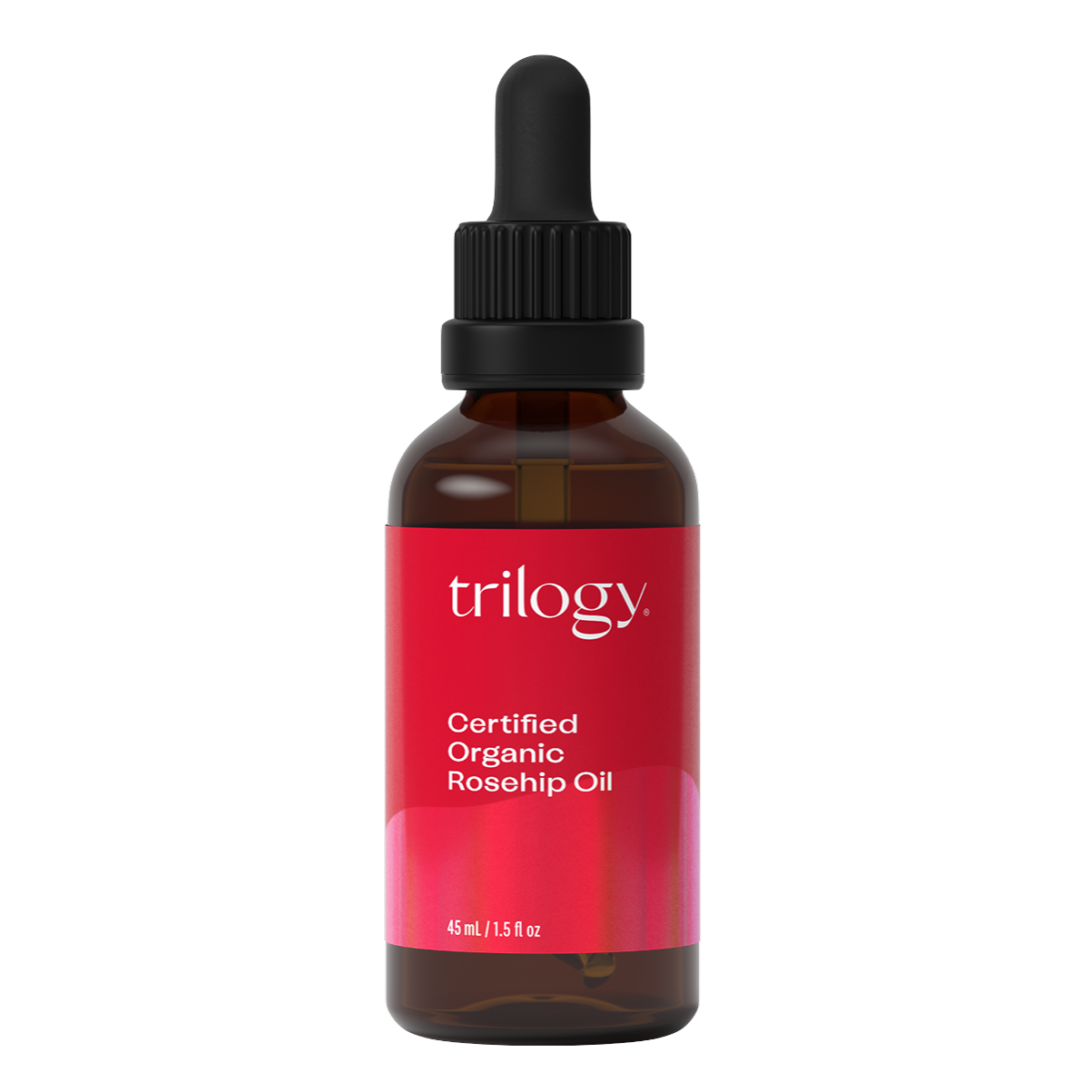 TRILOGY Certified Organic Rosehip Oil (45ml)