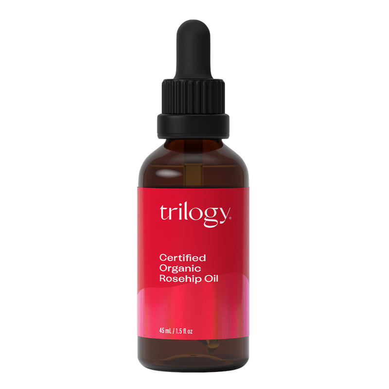 TRILOGY Certified Organic Rosehip Oil (45ml)