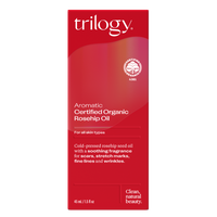 TRILOGY Aromatic Certified Organic Rosehip Oil (45ml)