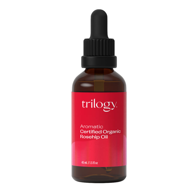 TRILOGY Aromatic Certified Organic Rosehip Oil (45ml)