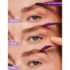 THE QUICK FLICK Quick Brow 2-in-1 Brow Pencil and Liner - Medium