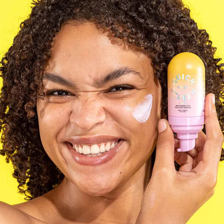 THE QUICK FLICK Quick Screen SPF50+ Prep Moisturiser