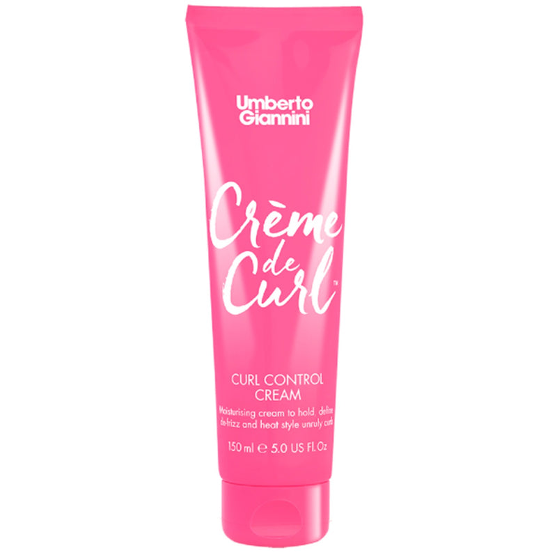 UMBERTO GIANNINI Creme De Curl Control Cream (150 ml)