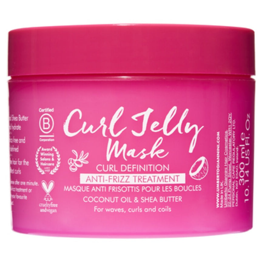 UMBERTO GIANNINI Curl Jelly Mask (300 ml)