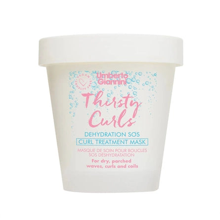 UMBERTO GIANNINI Thirsty Curls Dehydration SOS Curl Treatment Mask