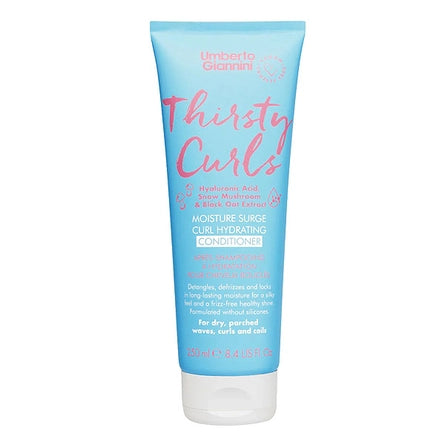 UMBERTO GIANNINI Thirsty Curls Moisture Surge Curl Hydrating Conditioner