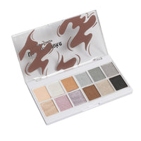 AUSTRALIS Up In Smoke Eyeshadow Palette