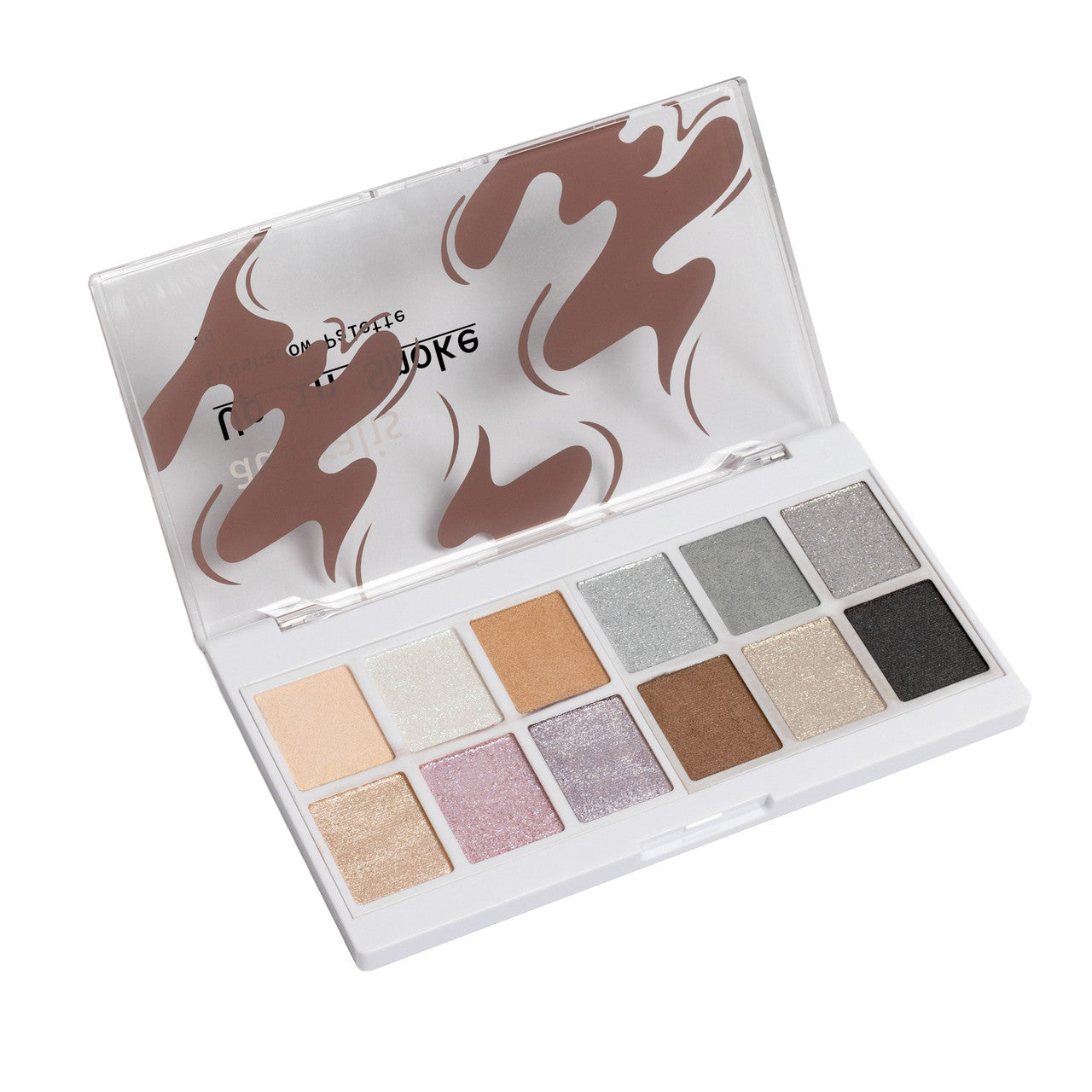 AUSTRALIS Up In Smoke Eyeshadow Palette