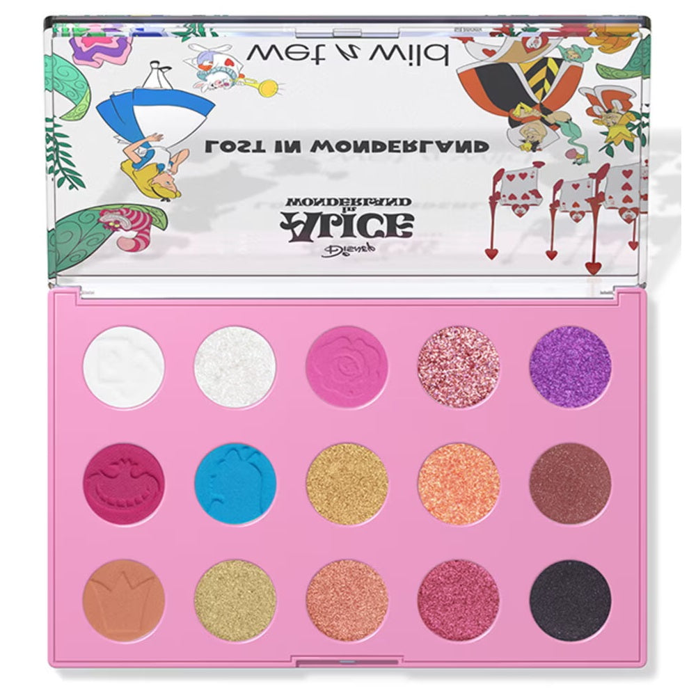 WET N WILD Lost In Wonderland Face Palette