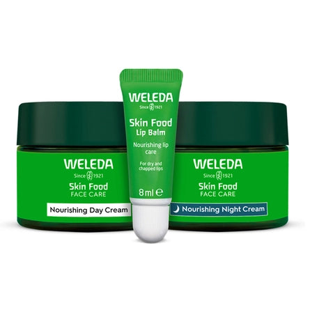 WELEDA Skin Food Face Glow Gift Set