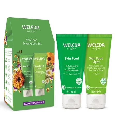 WELEDA Skin Food Superheroes Gift Set