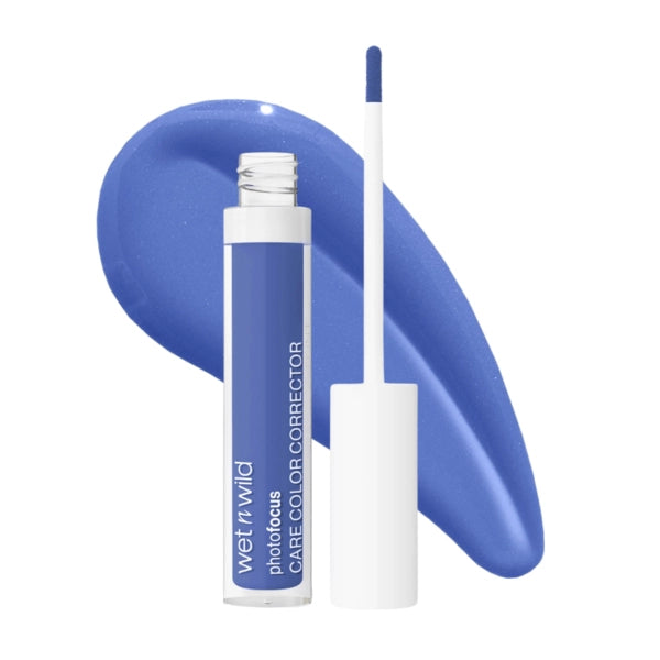 WET N WILD Photo Focus Care Color Corrector - Blue