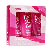 UMBERTO GIANNINI Curl Jelly Starter Kit